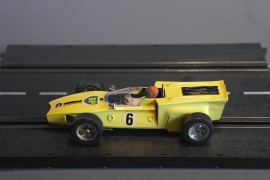 Märklin Sprint.  Ford McNamara geel nr. 1319