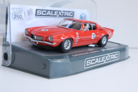 Scalextric Chevrolet Camaro Trans Am 1971 Limited Edition nr. C3725A in OVP!