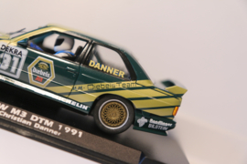 Slotwings BMW M3 E30 DTM 1991 No.31 nr W038-04 in OVP