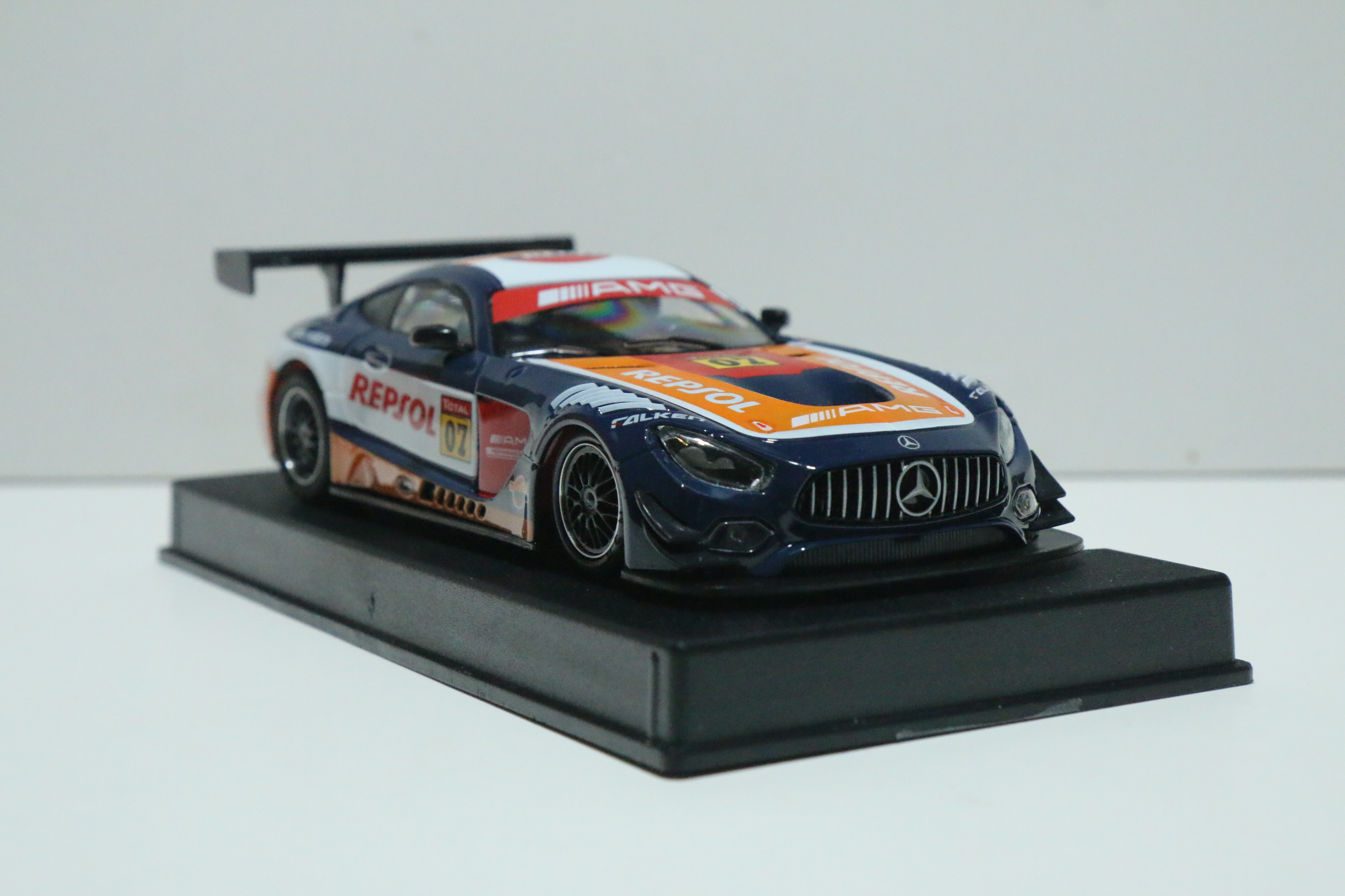 NSR Mercedes-AMG GT3 Repsol Racing No.07 nr. 0207 in OVP!