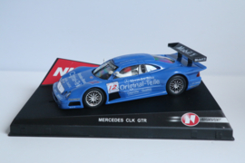Ninco Mercedes CLK GTR ´Original´ No.12 nr. 50174 in OVP!