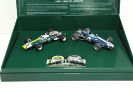 Scalextric Sport 1967 Year of Legends nr. C2923A in OVP. Nieuw!