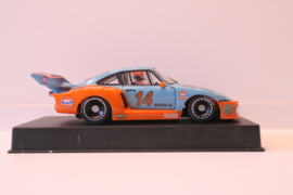 SIDEWAYS racer Porsche 935/77A Gulf Racing nr. SW HC04 in OVP.