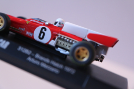 POLICAR  CAR05D   Ferrari 312B2   #6