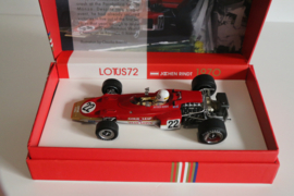 POLICAR Lotus 72 No.22 Jochen Rindt nr. PCW02 in OVP. Nieuw! Limited Edition
