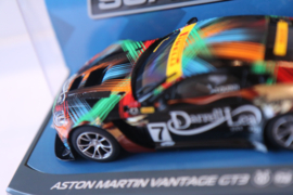 Scalextric Aston Martin Vantage GT3 No.7 nr. C3856 in OVP.