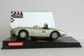 Carrera Evolution Aston Martin DB3 'Mille Migla 1953' nr. 25432 in OVP*. Nieuw!