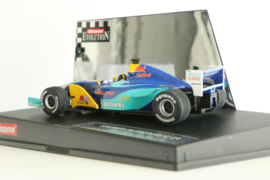 Carrera Evolution Sauber Petronas C21 2003 nr. 25724 in OVP.