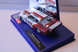 Carrera Digital 132 BMW 320 Turbo wit/bruin No.56 nr. 31039 in OVP.