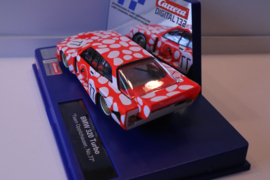 Carrera Digital 132 BMW 320 Turbo Rood/Wit No.77 nr. 30974 in OVP.