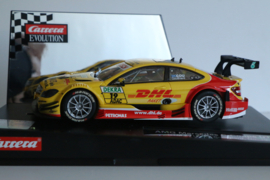 Carrera Evolution Mercedes-AMG DTM David Coulthard nr. 27441 in OVP.