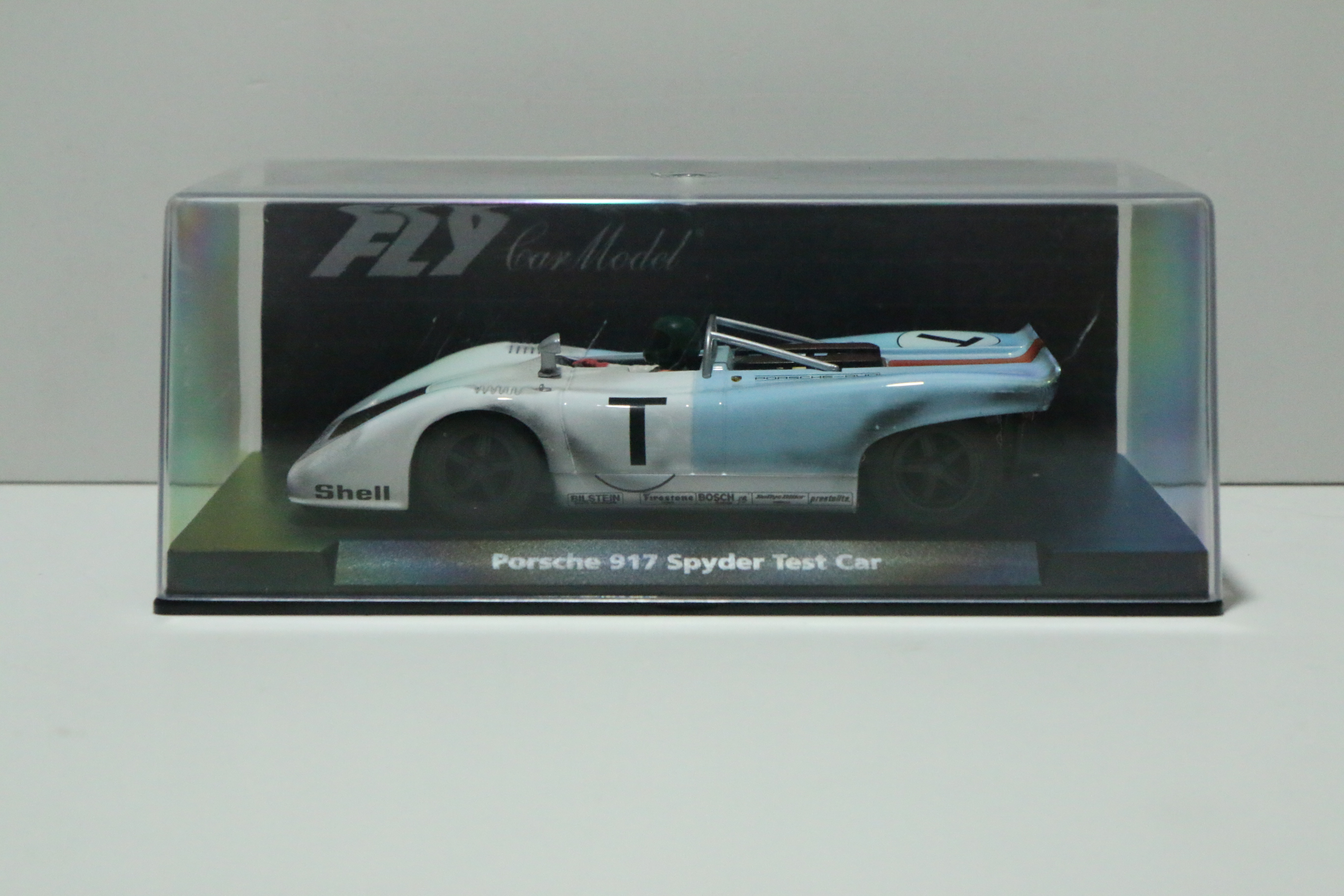FLY Porsche 917 Spyder Test Car. GB 9. nr. 88138.