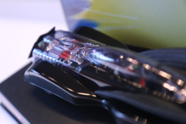 Carrera Evolution Batmobile HUSH nr. 27110 in OVP