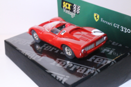 SCX Ferrari GT 330 Vintage Series Limited Edition #1 nr. 60280 in OVP. SPECIALE AANBIEDING !