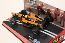 SCX Arrows F1 oranje No.18 nr. 60440 in OVP.