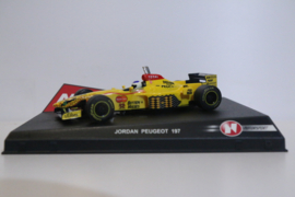 Ninco Jordan 197 F1 No.12 Italian Driver nr. 50173 in OVP.