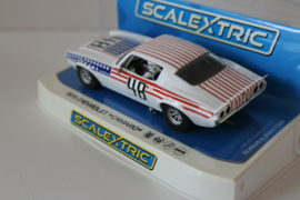 Scalextric Chevrolet Camaro Stars and stripes No.48 nr. C4043 in OVP. Nieuw!