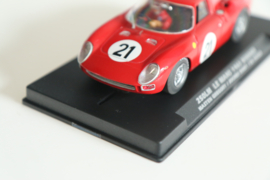 FLYSLOT Ferrari 250LM Rood No.21 nr. 053106 in OVP. Nieuw!