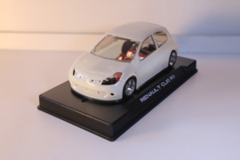 NSR Renault Clio R3 Clear bouwset nr. 1016 in OVP.