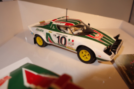 Scalextric Legends 1976 Lancia Stratos.  Limited Edition nr.C3894A in OVP. Nieuw!