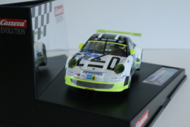 Carrera Evolution 132 Porsche 911 GT3 RSR "Slotraceshop.nl'' editie nr. 27543 in OVP. Nieuw!