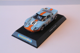 Scalextric Ford GT'69 No.6 nr. C2404 in OVP.