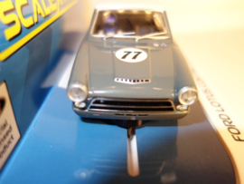 Scalextric Ford  Lotus Cortina No.77.    C4177 in OVP.