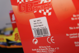 GB track by FLY MAN TR 1400 #8 2Speciale editie Santa Lucia nr. 08022 in OVP.
