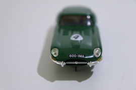 Scalextric Classic Lister Jaguar groen  C56