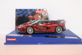 Carrera Digital 132 Ferrari FFX K Evoluzione No.93 nr. 30971 in OVP.