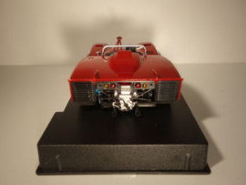 Slot-It   Alfa Romeo 33/3- Can-Am Laguna Seco 1972.  SICA11b.   Nieuw in OVP.