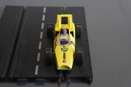 Märklin Sprint.  Ford McNamara geel nr. 1319