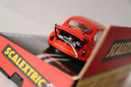 Scalextric Fiat 600 Abarth Rood No.69 nr. 6904 in OVP. Nieuw!