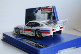 Carrera Digital 132 Ford Capri Zakspeed Turbo No.4 "Lili Reisenbichler" nr. 30926 in OVP.