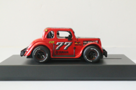 Pioneer Ford Coupe Legends racer Rockstar  No.77 nr P109 in OVP.