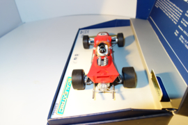 Scalextric Lotus 49B.  Coureur: Graham Hill.   Limited Edition box. nr. C3656A . Nieuw!