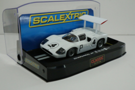 Scalextric Chaparall 2F No.4 nr C2916 in OVP. Nieuw!