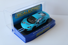 Scalextric  McLaren MP4-12C   C3330 in OVP.   Limited Edition !