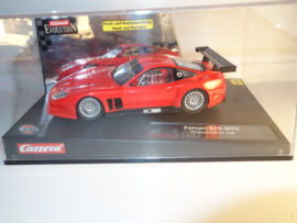 Carrera Evolution Ferrari 575 GTC Presentation Car nr. 25725