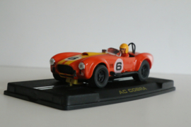 Reprotech AC Cobra Oranje/Geel No.6 nr. RT/1963 in OVP.