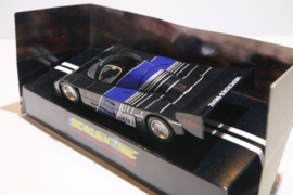 Scalextric Sauber Mercedes AEG Zwart/Blauw No.61 nr. C445 in OVP.