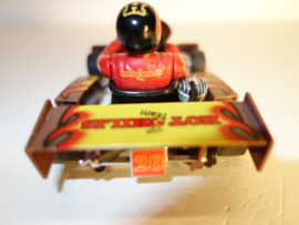 Ninco Kart F1 Paars/Vlammen No.28 nr. 50420.