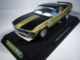 Scalextric Sport Ford Boss 302 Mustang No. 78  nr. C2797 in OVP.