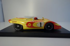 Fly Porsche 917 Spyder     6e. Interserie  1971  Ref: GB1.