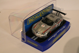 Scalextric Mercedes SLR McLaren 722GT SLN 2010 No.1.   C3119  Limitede Edition in OVP.