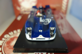 Fly Porsche 908 Flunder. Steve McQueen 24H Le Mans 1970 in OVP. Set SM2. Nieuw!