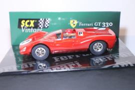 SCX Ferrari GT 330 Vintage Series Limited Edition #1 nr. 60280 in OVP. SPECIALE AANBIEDING !