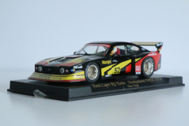 Fly Ford Capri RS Turbo Zackspeed.  ref: A144 in OVP*.