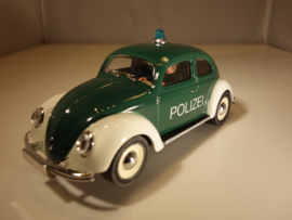Pink-Kar Volkswagen Beetle Polizei  nr CV021