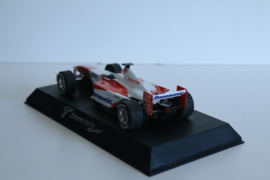 Scalextric Toyota F1 Rood/Wit No.25 nr. C2456 in OVP. Nieuw!